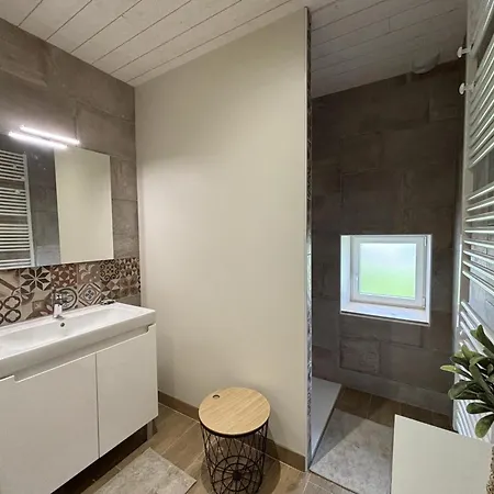 Holiday home Evasion En Pleine Nature, Confort Moderne, Climatisation, Parking, Wifi - Fr-1-489-554 *