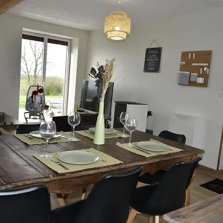 Evasion En Pleine Nature, Confort Moderne, Climatisation, Parking, Wifi - Fr-1-489-554 Holiday home *