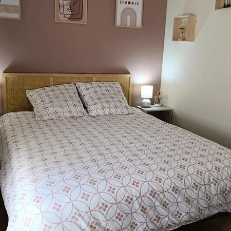 Evasion En Pleine Nature, Confort Moderne, Climatisation, Parking, Wifi - Fr-1-489-554 * Beaune d'Allier