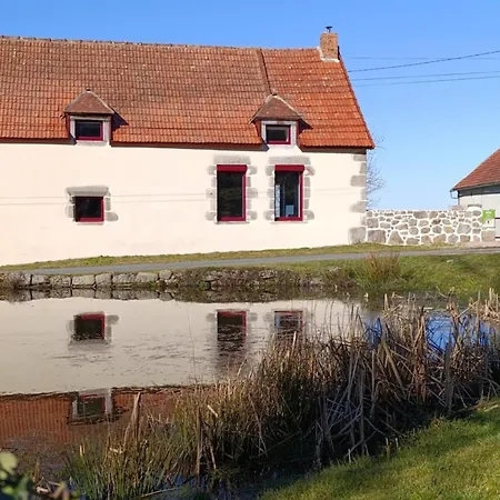 Holiday home Evasion En Pleine Nature, Confort Moderne, Climatisation, Parking, Wifi - Fr-1-489-554 *