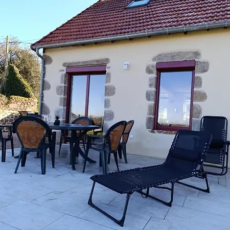 Evasion En Pleine Nature, Confort Moderne, Climatisation, Parking, Wifi - Fr-1-489-554 Holiday home Beaune d'Allier