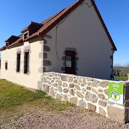 Сasa de vacaciones Naturel, Proche Montluçon&néris-les-bains - Fr-1-489-554 *