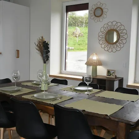 Сasa de vacaciones Naturel, Proche Montluçon&néris-les-bains - Fr-1-489-554