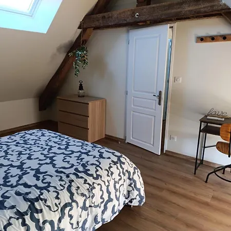 Naturel, Proche Montluçon&néris-les-bains - Fr-1-489-554 Сasa de vacaciones *