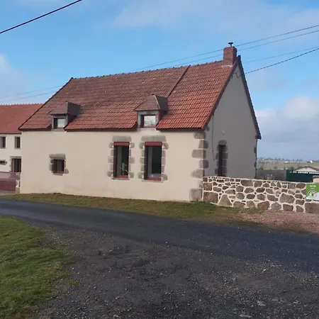 Сasa de vacaciones Naturel, Proche Montluçon&néris-les-bains - Fr-1-489-554