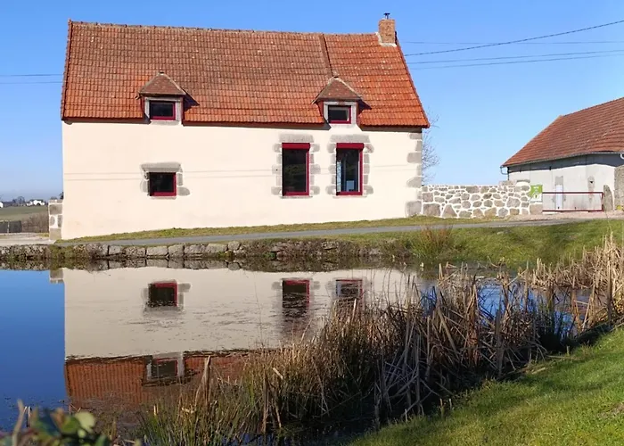 Holiday home Naturel, Proche Montlucon & Neris-les-bains - Fr-1-489-554 *