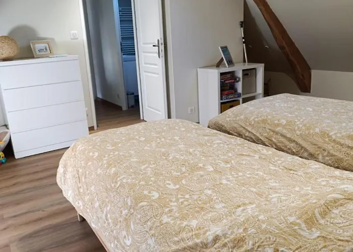 Naturel, Proche Montlucon & Neris-les-bains - Fr-1-489-554 * Beaune d'Allier