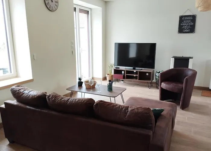 Naturel, Proche Montlucon & Neris-les-bains - Fr-1-489-554 Beaune d'Allier