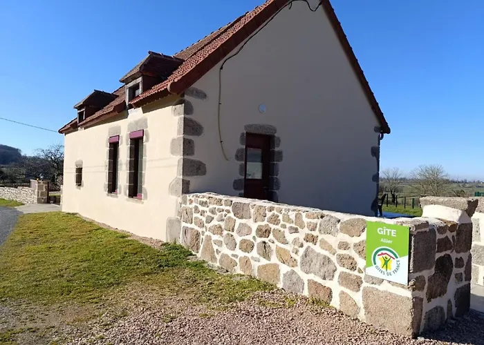 Holiday home Naturel, Proche Montlucon & Neris-les-bains - Fr-1-489-554 *