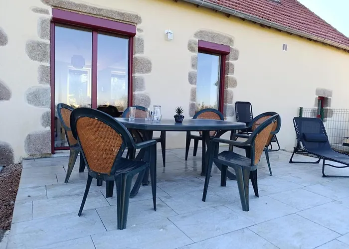 Naturel, Proche Montlucon & Neris-les-bains - Fr-1-489-554 * Beaune d'Allier