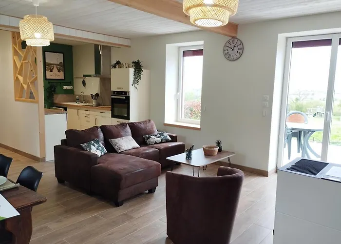 Naturel, Proche Montlucon & Neris-les-bains - Fr-1-489-554