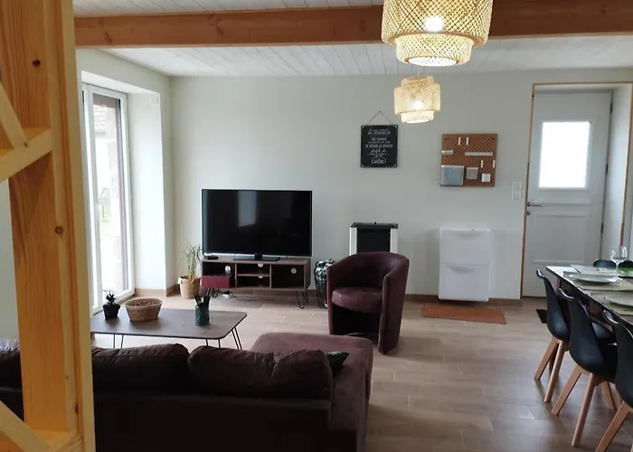 Naturel, Proche Montlucon & Neris-les-bains - Fr-1-489-554 Holiday home *