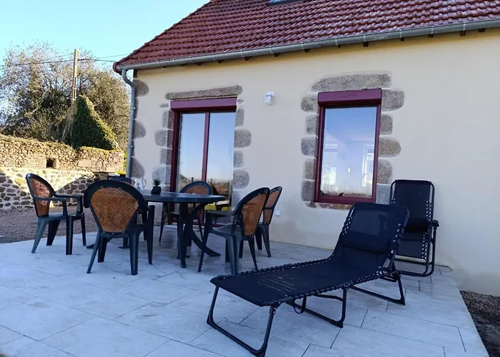 Holiday home Naturel, Proche Montlucon & Neris-les-bains - Fr-1-489-554 *