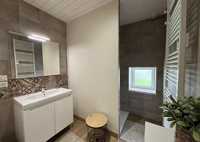 Holiday home Naturel, Proche Montlucon & Neris-les-bains - Fr-1-489-554 Beaune d'Allier