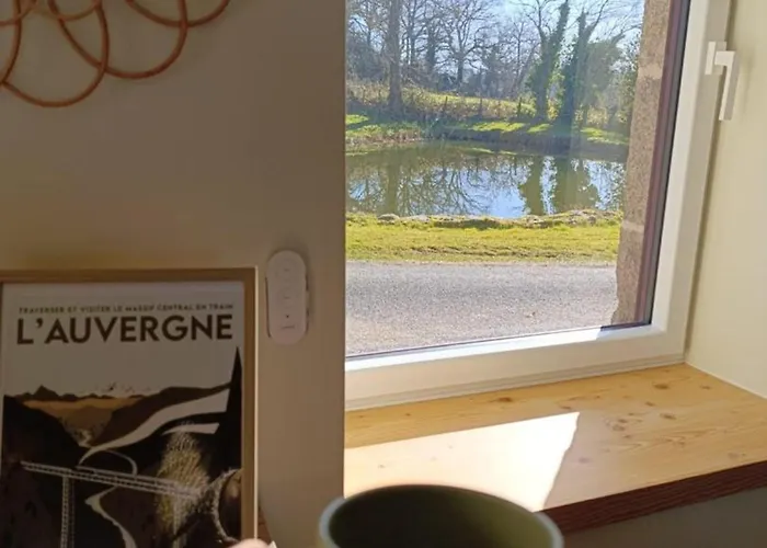 Naturel, Proche Montlucon & Neris-les-bains - Fr-1-489-554 Holiday home