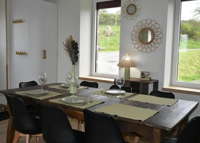 Holiday home Naturel, Proche Montlucon & Neris-les-bains - Fr-1-489-554