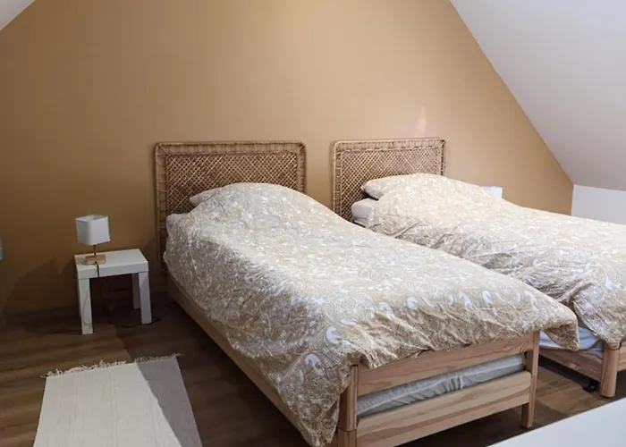 Naturel, Proche Montlucon & Neris-les-bains - Fr-1-489-554 Beaune d'Allier