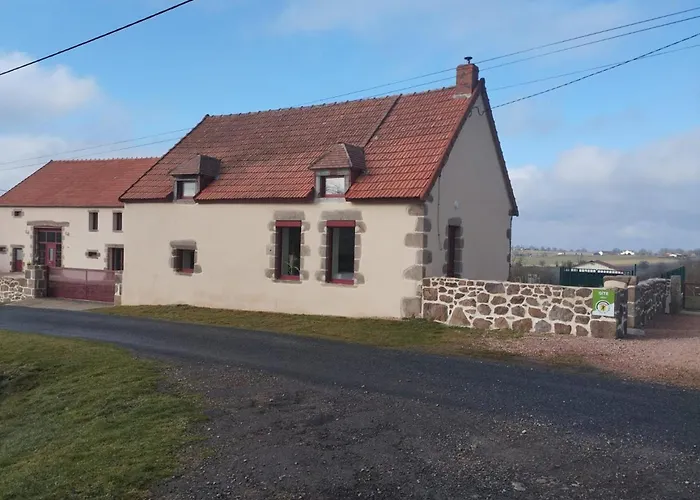 Holiday home Naturel, Proche Montlucon & Neris-les-bains - Fr-1-489-554